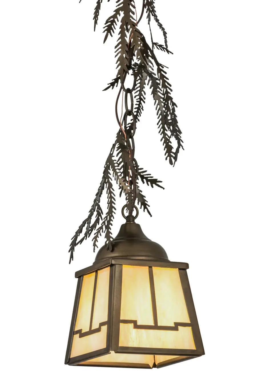The Pine Branch by Meyda Lighting - Image 1