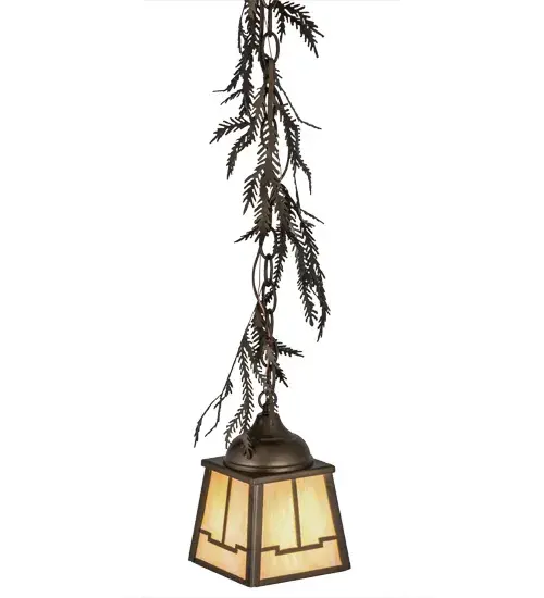 The Pine Branch by Meyda Lighting - Image 4