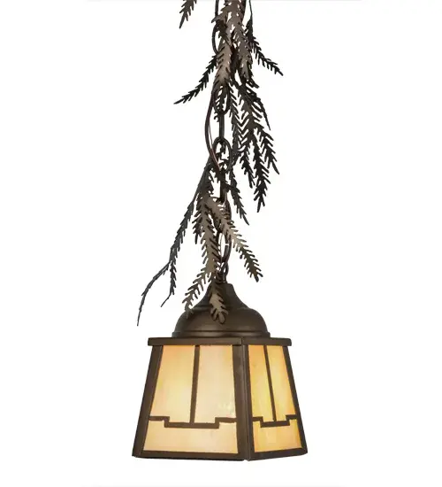 The Pine Branch by Meyda Lighting - Image 5