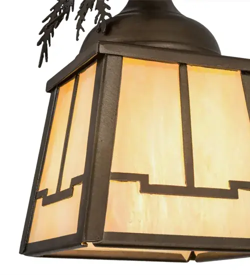 The Pine Branch by Meyda Lighting - Image 8