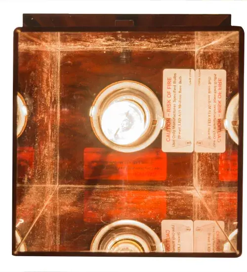 The Quadrato by Meyda Lighting - Image 7
