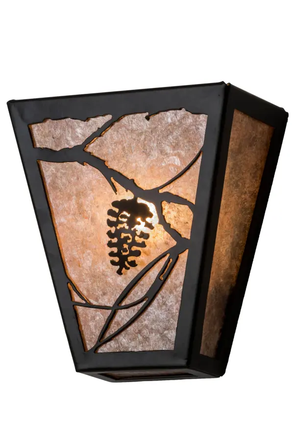 The Whispering Pines by Meyda Lighting - Image 1
