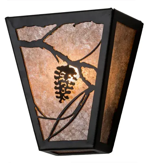 The Whispering Pines by Meyda Lighting - Image 2