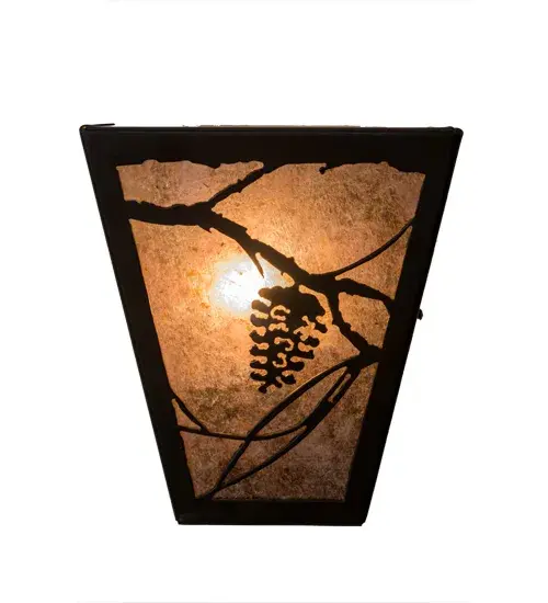 The Whispering Pines by Meyda Lighting - Image 5