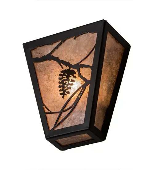 The Whispering Pines by Meyda Lighting - Image 6