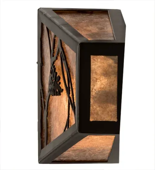 The Whispering Pines by Meyda Lighting - Image 8