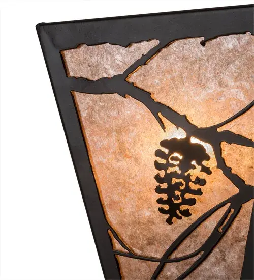 The Whispering Pines by Meyda Lighting - Image 9