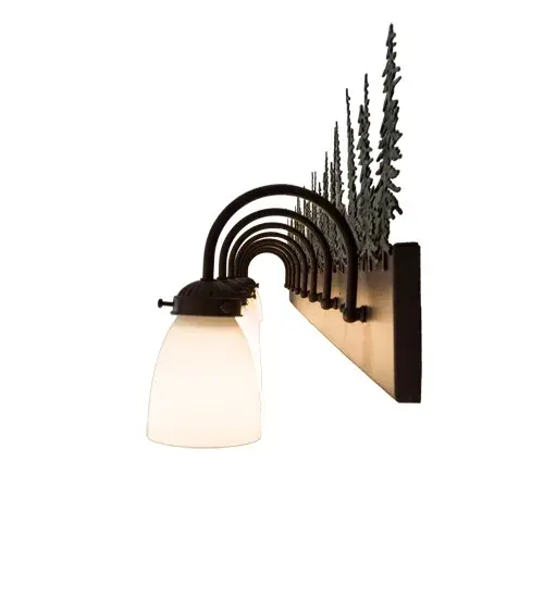 The Tall Pines by Meyda Lighting - Image 7
