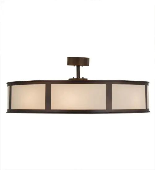 The Meyda Tiffany - Smythe Craftsman by Meyda Lighting - Image 5