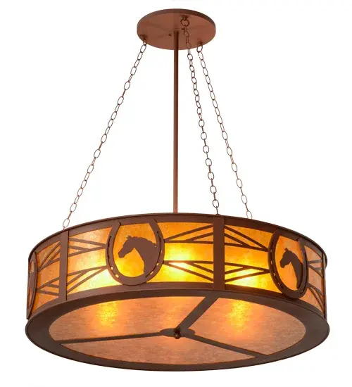 The Horseshoe by Meyda Lighting - Image 2