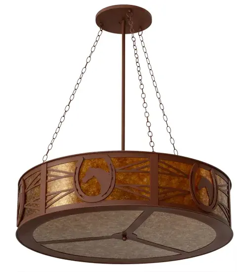 The Horseshoe by Meyda Lighting - Image 3
