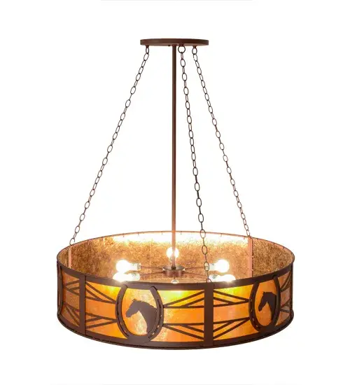 The Horseshoe by Meyda Lighting - Image 4