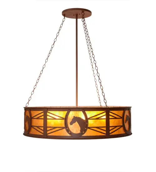 The Horseshoe by Meyda Lighting - Image 5