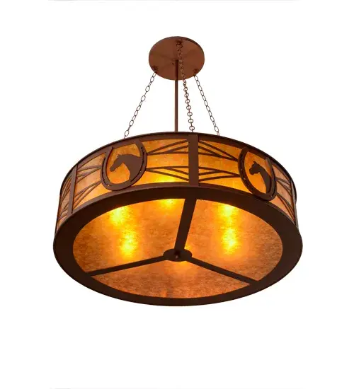 The Horseshoe by Meyda Lighting - Image 6