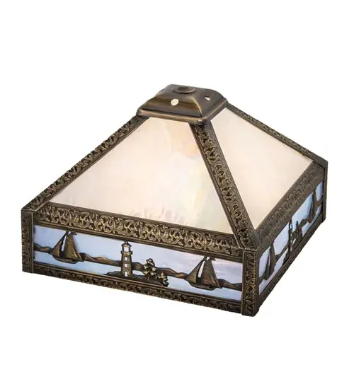 The Sailboat by Meyda Lighting - Image 1