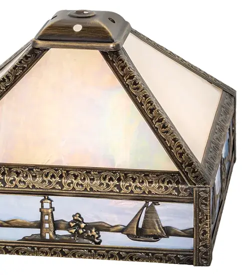 The Sailboat by Meyda Lighting - Image 3