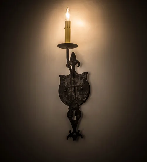5.5"W Merano Wall Sconce