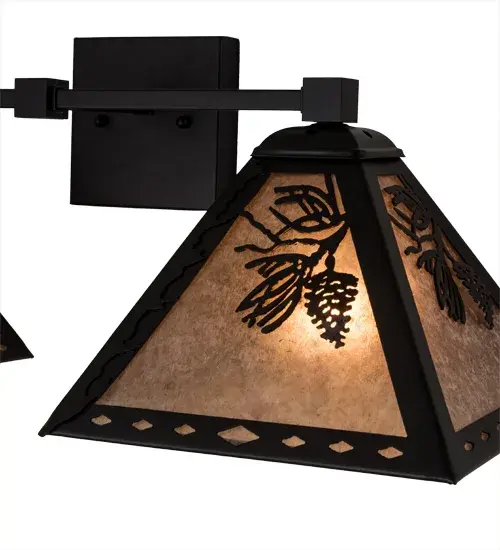 The Pinecone by Meyda Lighting - Image 8