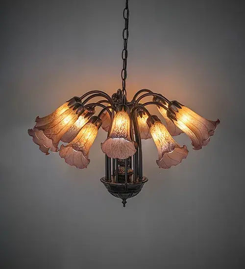 The Amber/Purple by Meyda Lighting - Image 1