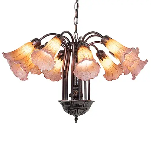 The Amber/Purple by Meyda Lighting - Image 2