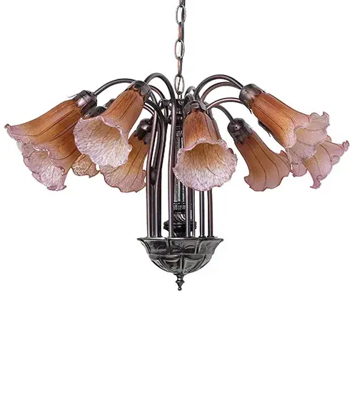 The Amber/Purple by Meyda Lighting - Image 3