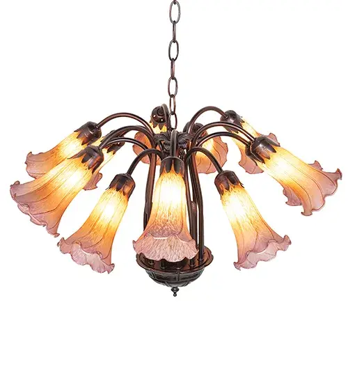 The Amber/Purple by Meyda Lighting - Image 4