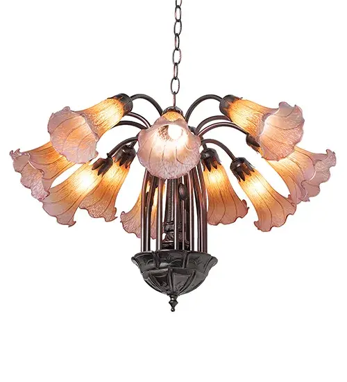 The Amber/Purple by Meyda Lighting - Image 6