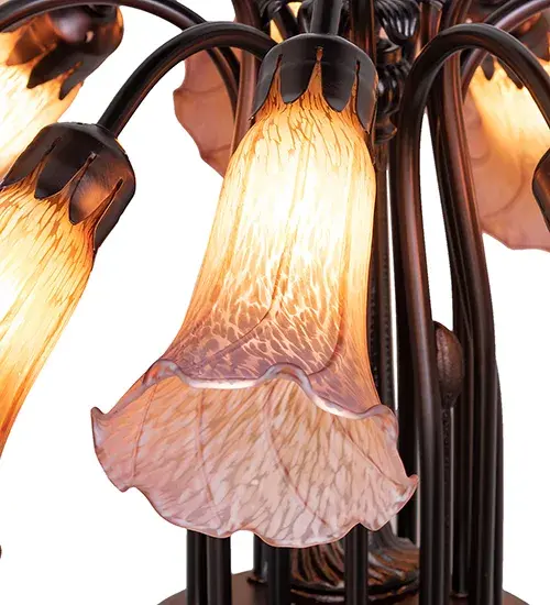 The Amber/Purple by Meyda Lighting - Image 8