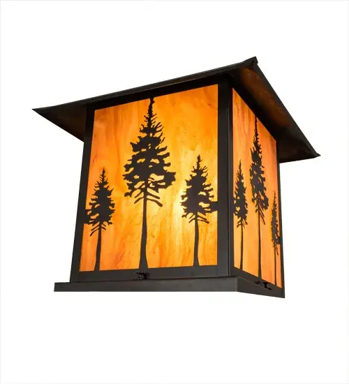 The Great Pines by Meyda Lighting - Image 6