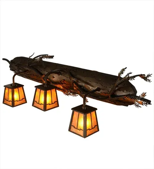 The Pine Branch by Meyda Lighting - Image 4