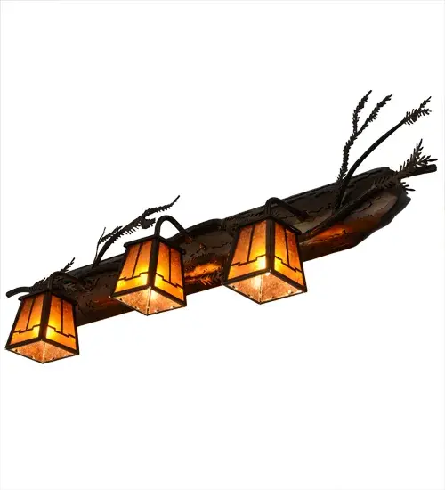 The Pine Branch by Meyda Lighting - Image 6