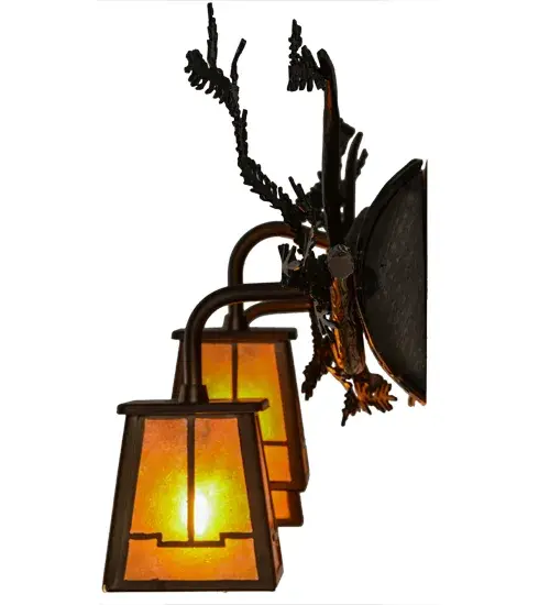 The Pine Branch by Meyda Lighting - Image 7