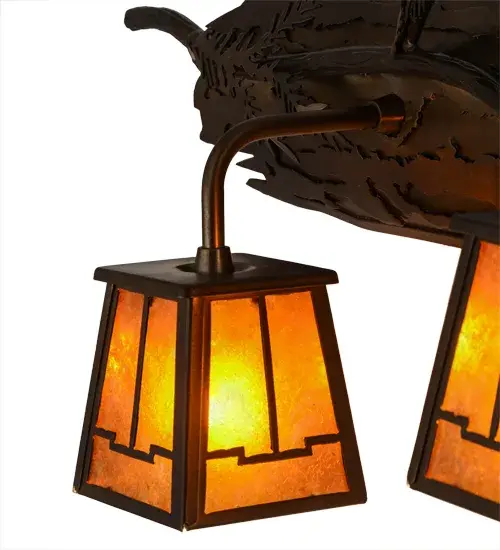 The Pine Branch by Meyda Lighting - Image 9