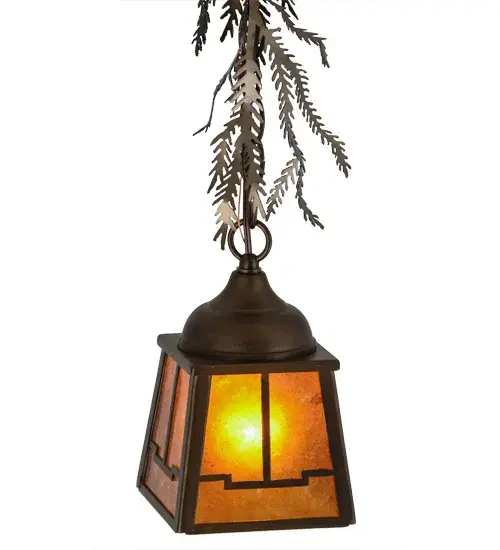 The Pine Branch by Meyda Lighting - Image 4
