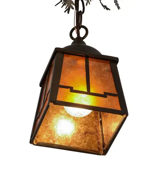 The Pine Branch by Meyda Lighting - Image 6