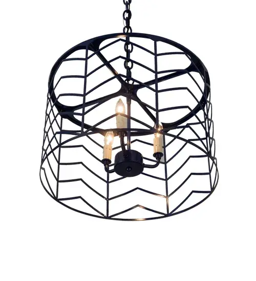 The Cilindro by Meyda Lighting - Image 6