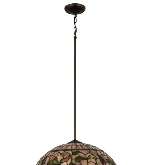 The Meyda Tiffany - Tiffany Turning Leaf by Meyda Lighting - Image 11
