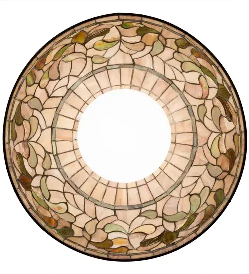 The Meyda Tiffany - Tiffany Turning Leaf by Meyda Lighting - Image 7