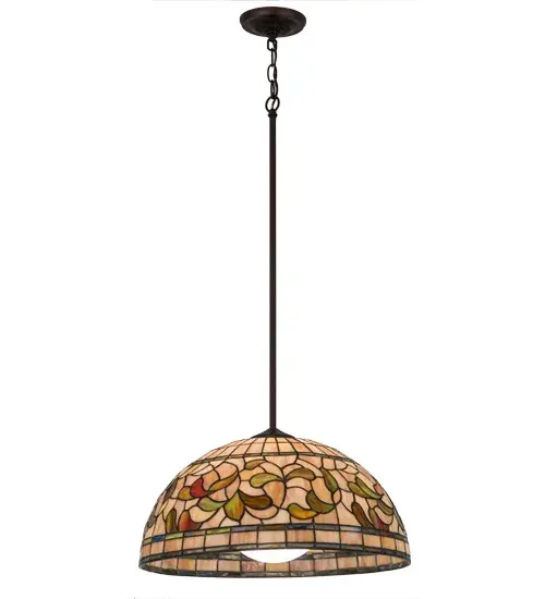 The Meyda Tiffany - Tiffany Turning Leaf by Meyda Lighting - Image 10