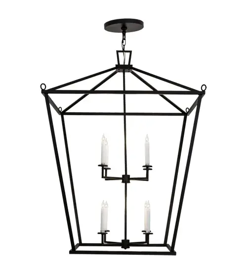 The Meyda Tiffany - Kitzi by Meyda Lighting - Image 5