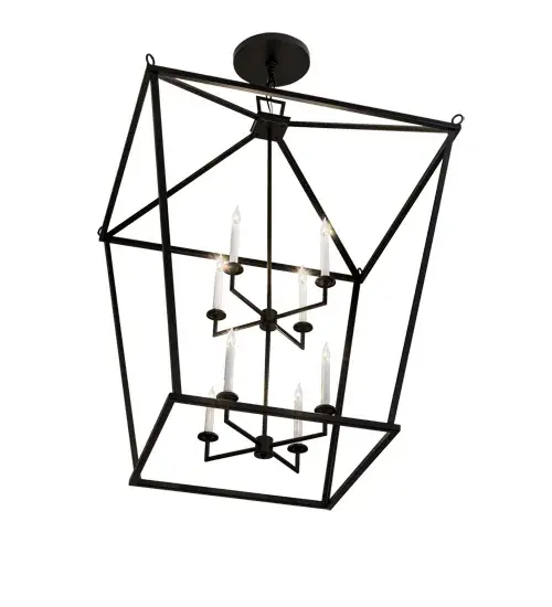 The Meyda Tiffany - Kitzi by Meyda Lighting - Image 6