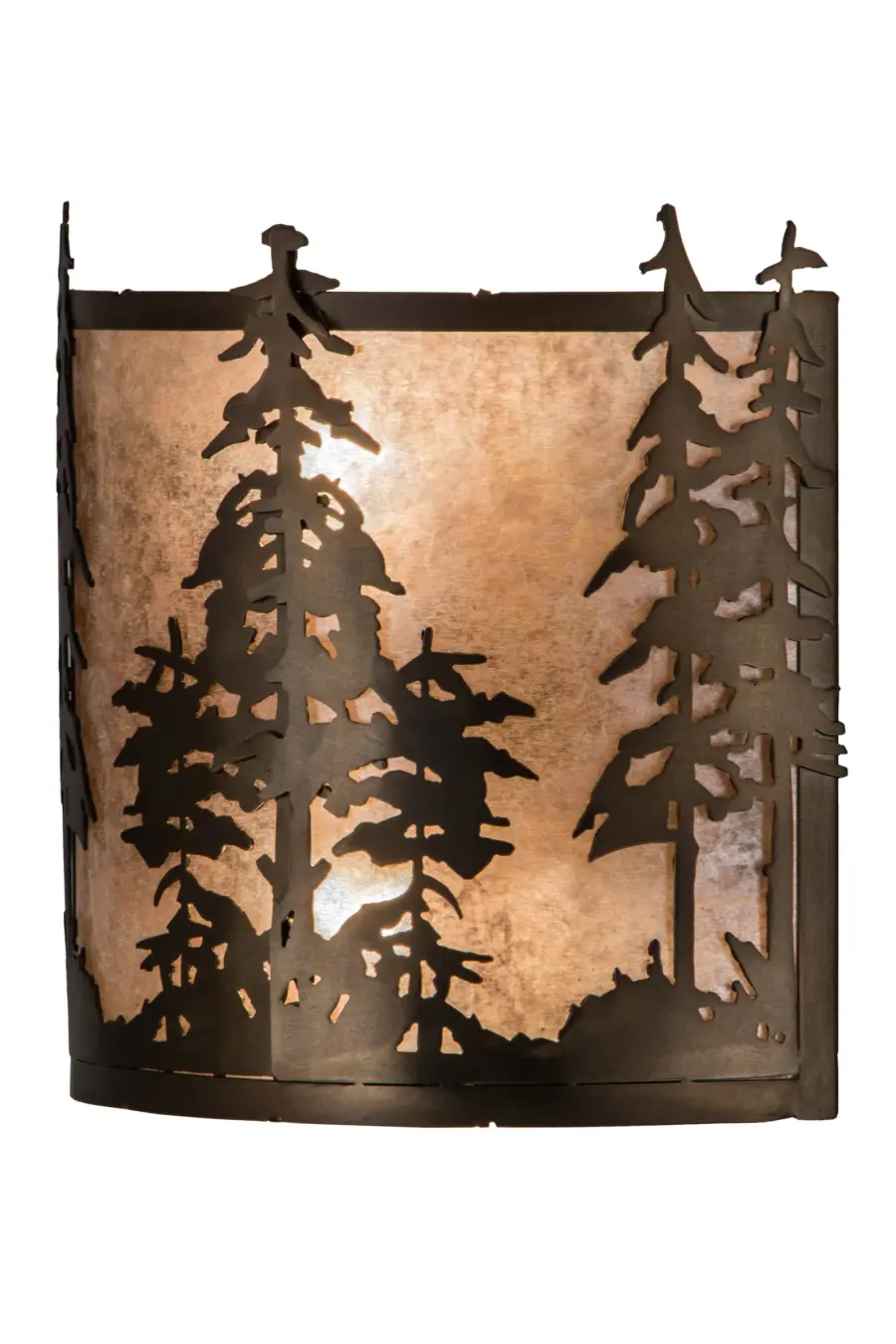 The Meyda Tiffany - Tall Pines by Meyda Lighting - Image 1