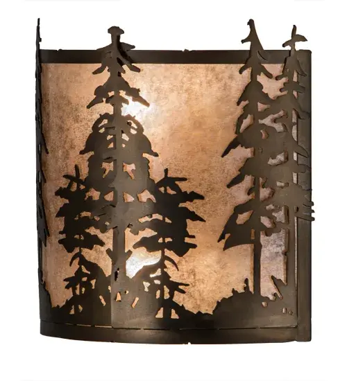 The Meyda Tiffany - Tall Pines by Meyda Lighting - Image 2