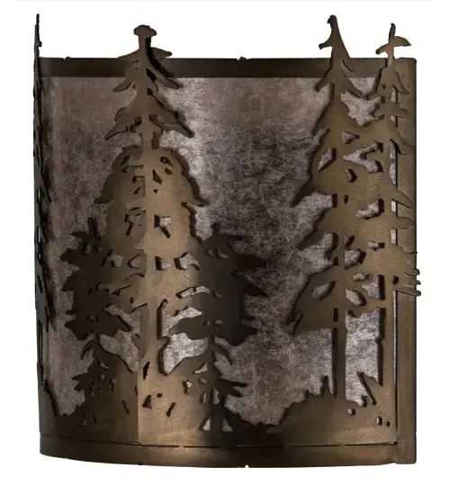 The Meyda Tiffany - Tall Pines by Meyda Lighting - Image 3