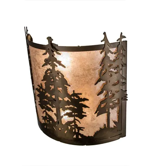 The Meyda Tiffany - Tall Pines by Meyda Lighting - Image 4