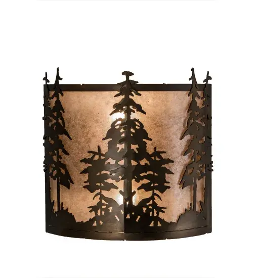 The Meyda Tiffany - Tall Pines by Meyda Lighting - Image 5