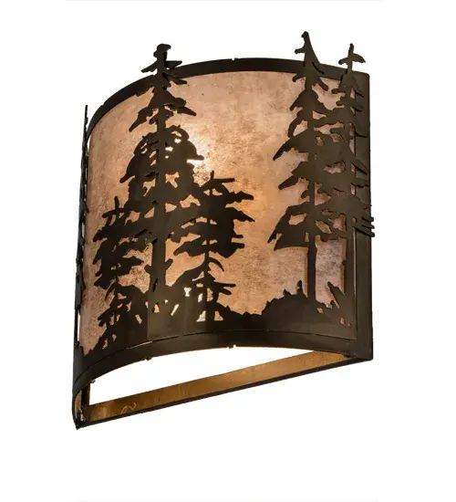 The Meyda Tiffany - Tall Pines by Meyda Lighting - Image 6