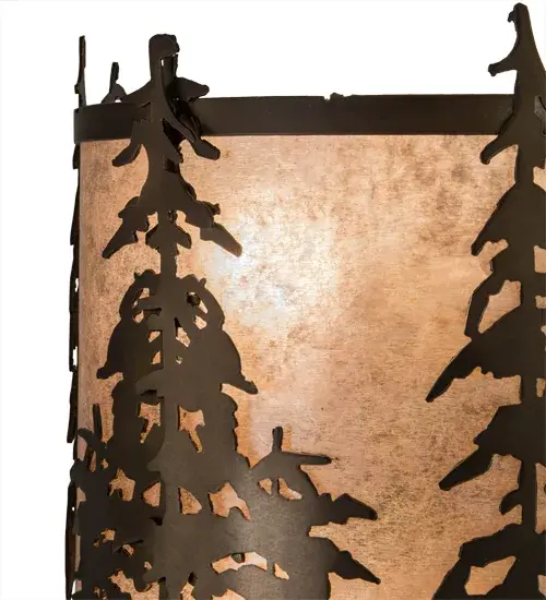 The Meyda Tiffany - Tall Pines by Meyda Lighting - Image 8