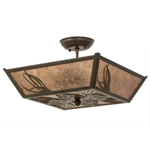 The Mountain Pine by Meyda Lighting - Image 3
