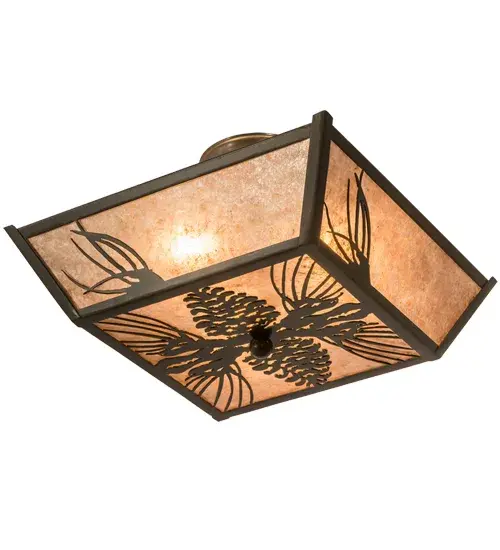 The Mountain Pine by Meyda Lighting - Image 6